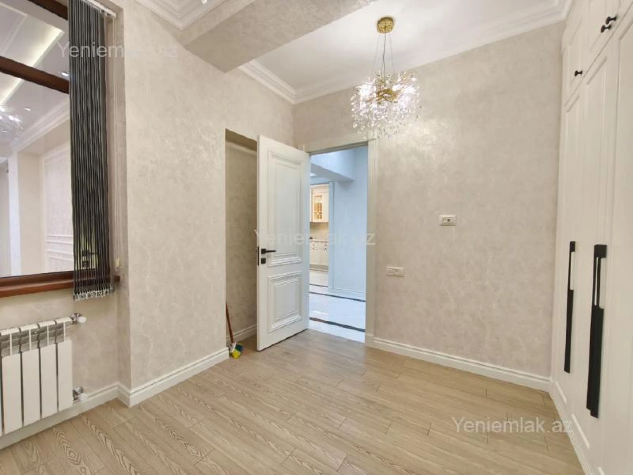 Satılır 3 otaqlı yeni tikili 96 m²