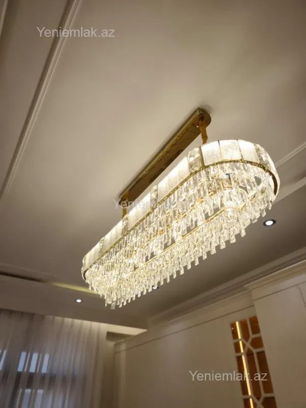 Satılır 3 otaqlı yeni tikili 96 m²