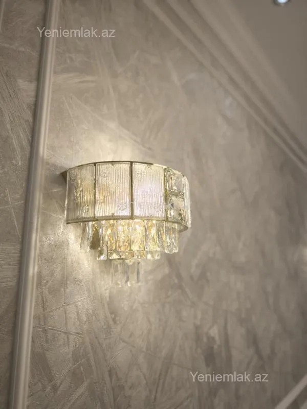 Satılır 3 otaqlı yeni tikili 96 m²