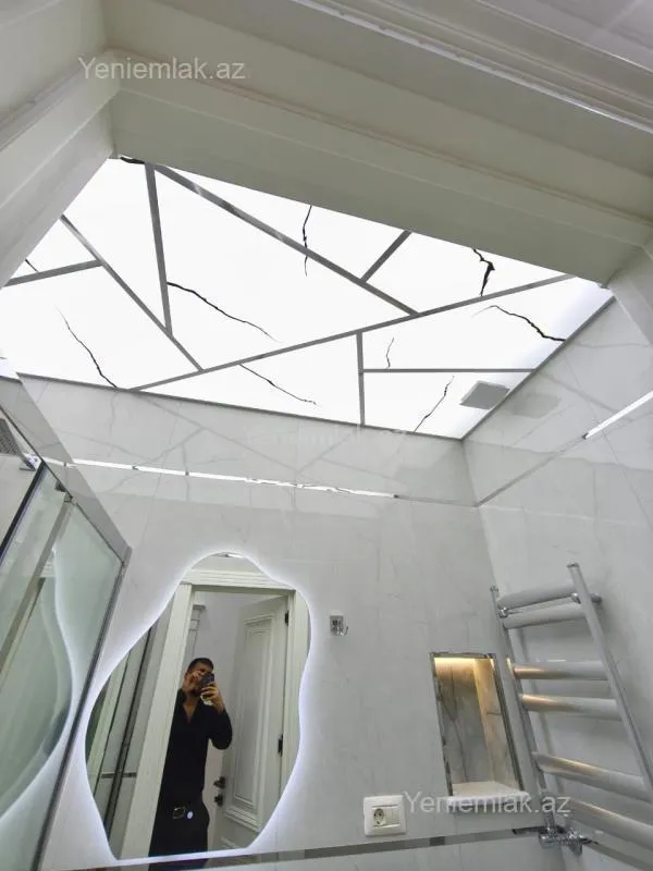 Satılır 3 otaqlı yeni tikili 96 m²