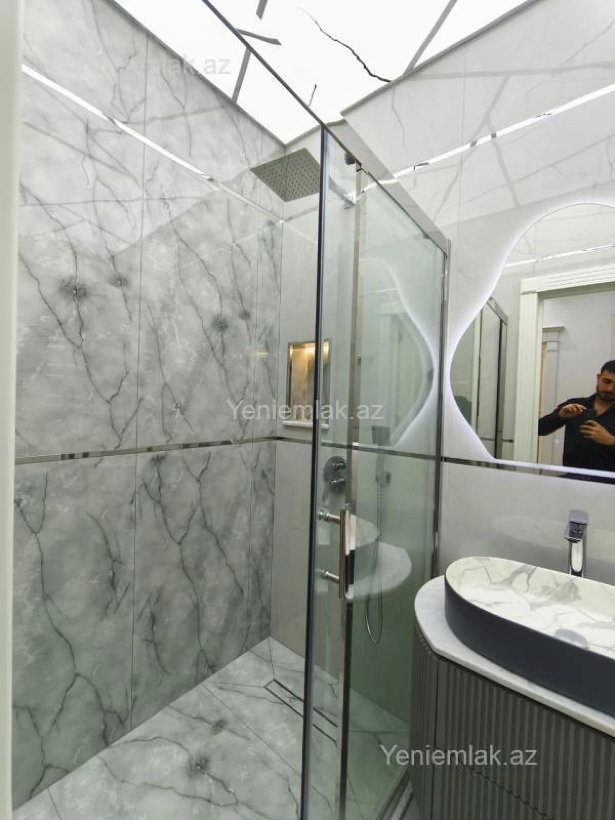 Satılır 3 otaqlı yeni tikili 96 m²