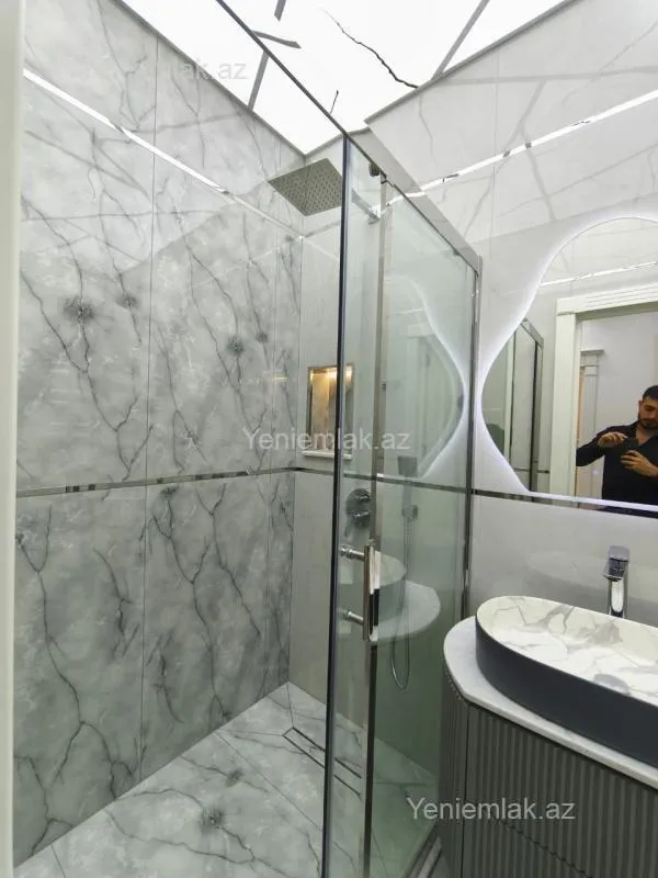 Satılır 3 otaqlı yeni tikili 96 m²