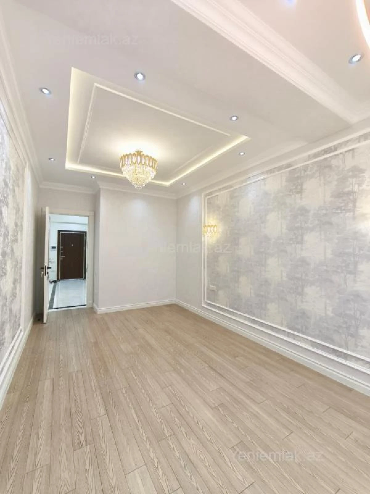 Satılır 3 otaqlı yeni tikili 96 m²