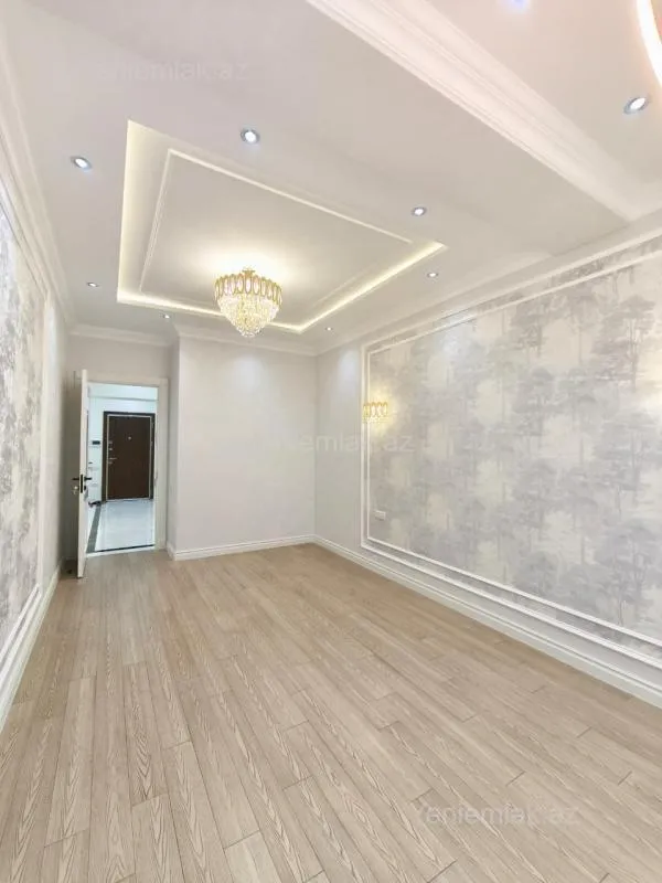 Satılır 3 otaqlı yeni tikili 96 m²
