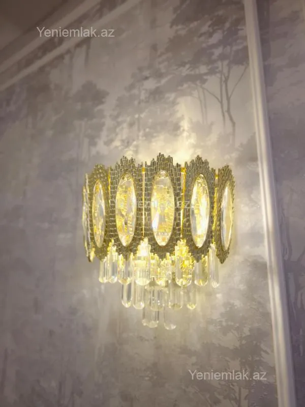 Satılır 3 otaqlı yeni tikili 96 m²