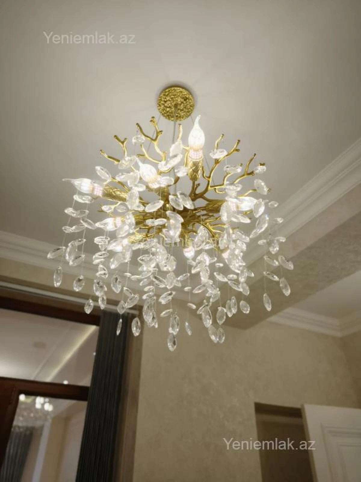 Satılır 3 otaqlı yeni tikili 96 m²