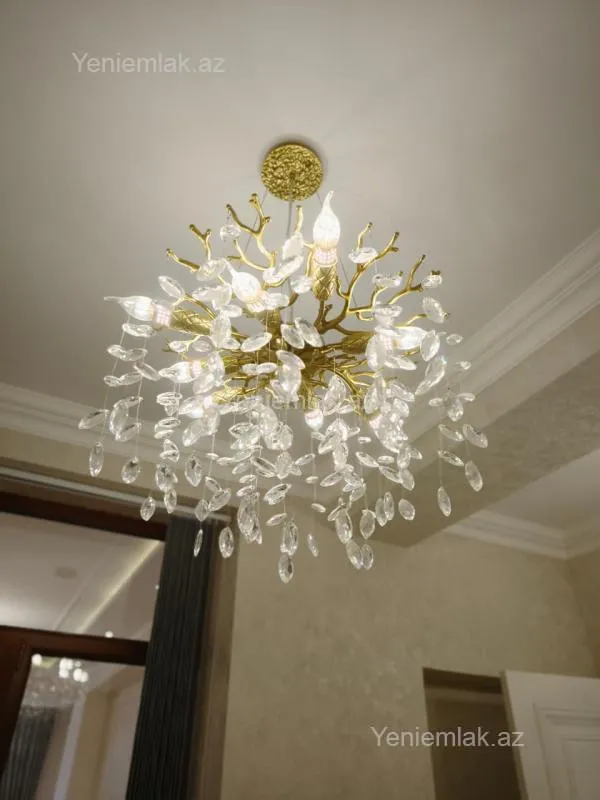 Satılır 3 otaqlı yeni tikili 96 m²