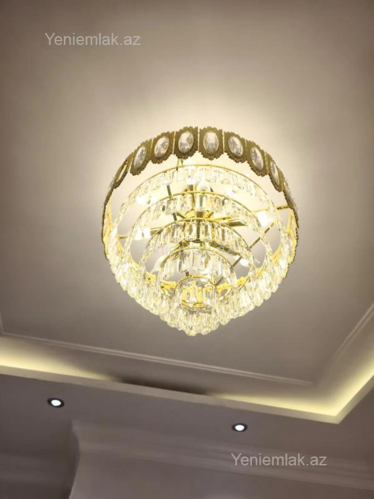 Satılır 3 otaqlı yeni tikili 96 m²