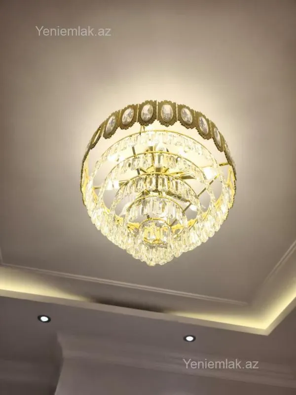 Satılır 3 otaqlı yeni tikili 96 m²