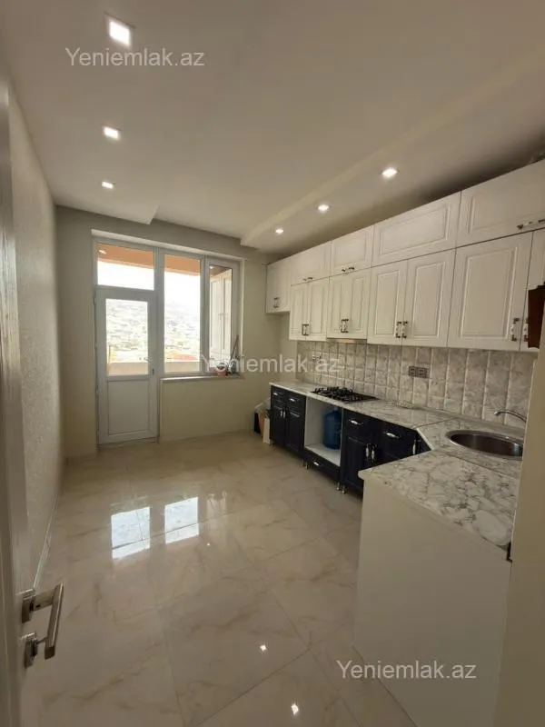 Satılır 2 otaqlı yeni tikili 90 m²