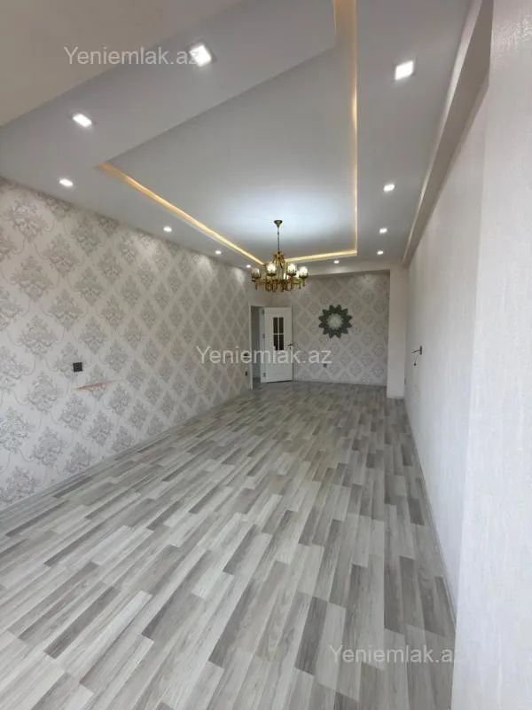 Satılır 2 otaqlı yeni tikili 90 m²