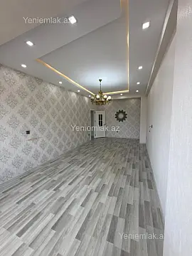 Satılır 2 otaqlı yeni tikili 90 m²