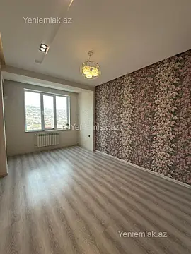 Satılır 2 otaqlı yeni tikili 90 m²