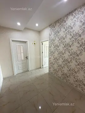 Satılır 2 otaqlı yeni tikili 90 m²