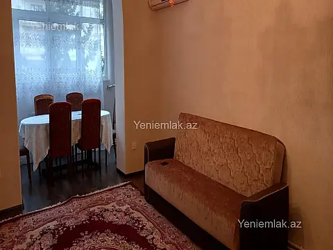 Satılır 3 otaqlı köhnə tikili 75 m² — Bakı, Yasamal 3 otaq 75.00 m²