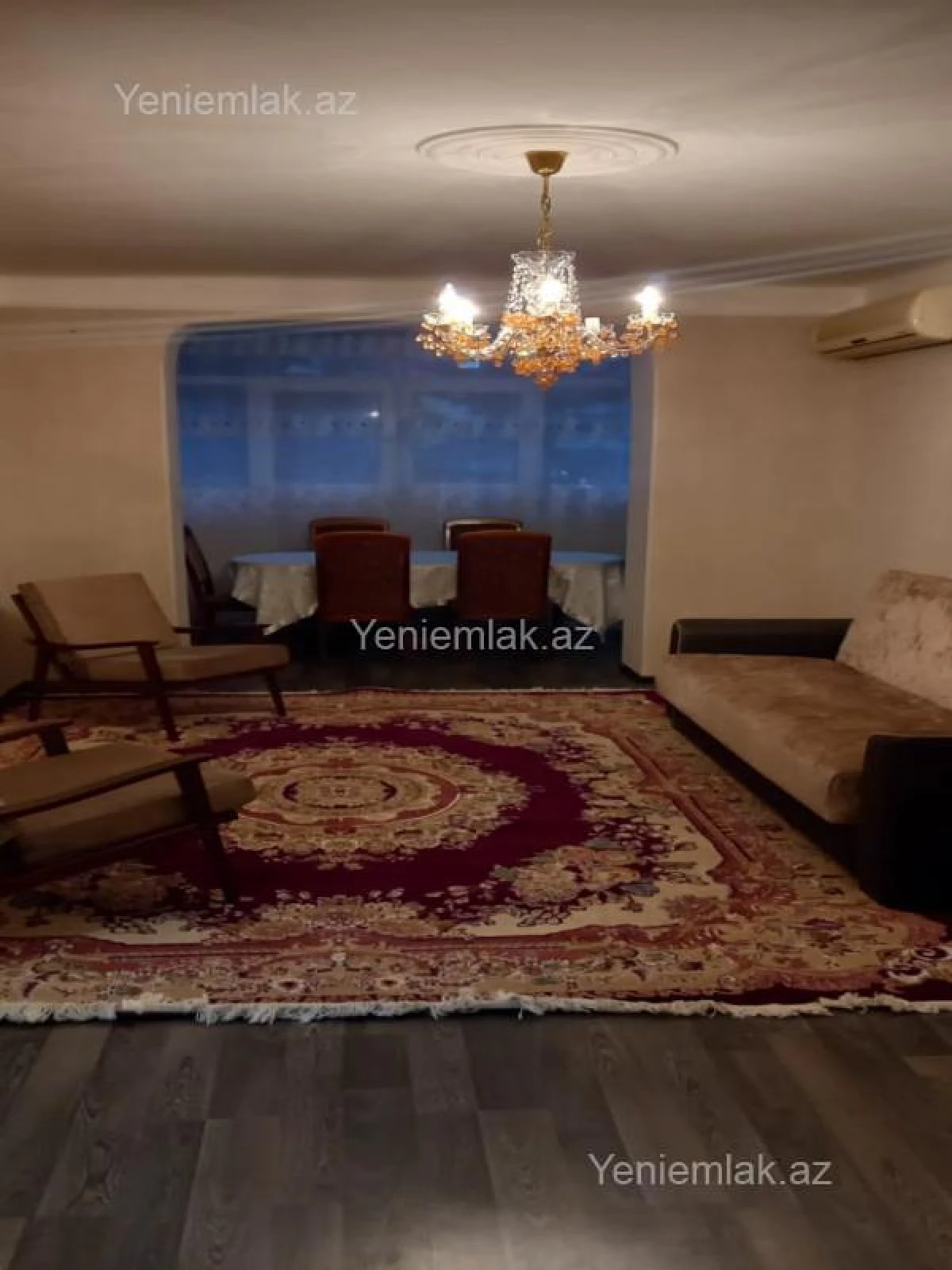 Satılır 3 otaqlı köhnə tikili 75 m²