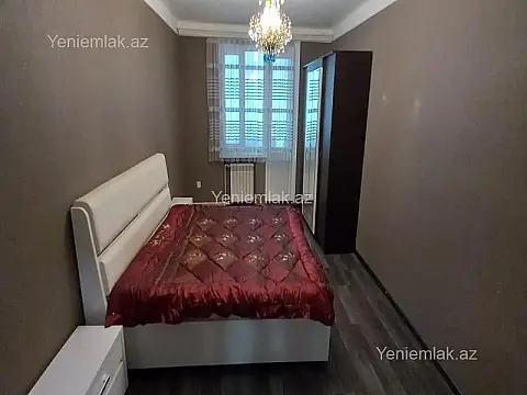 Satılır 3 otaqlı köhnə tikili 75 m²