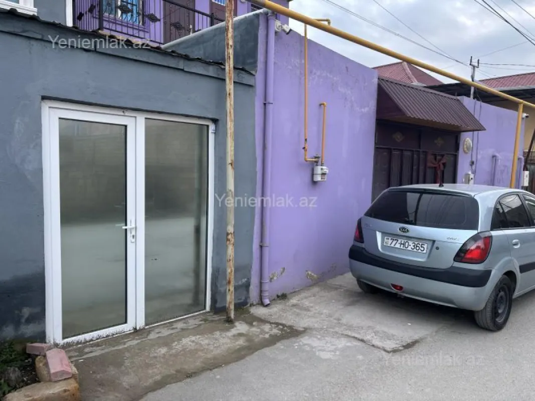 Satılır 4 otaqlı həyət evi 140 m²