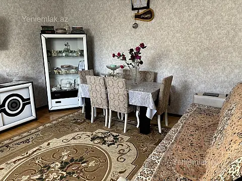 Satılır 4 otaqlı həyət evi 140 m²