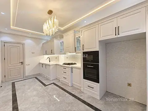Satılır 2 otaqlı yeni tikili 101 m²