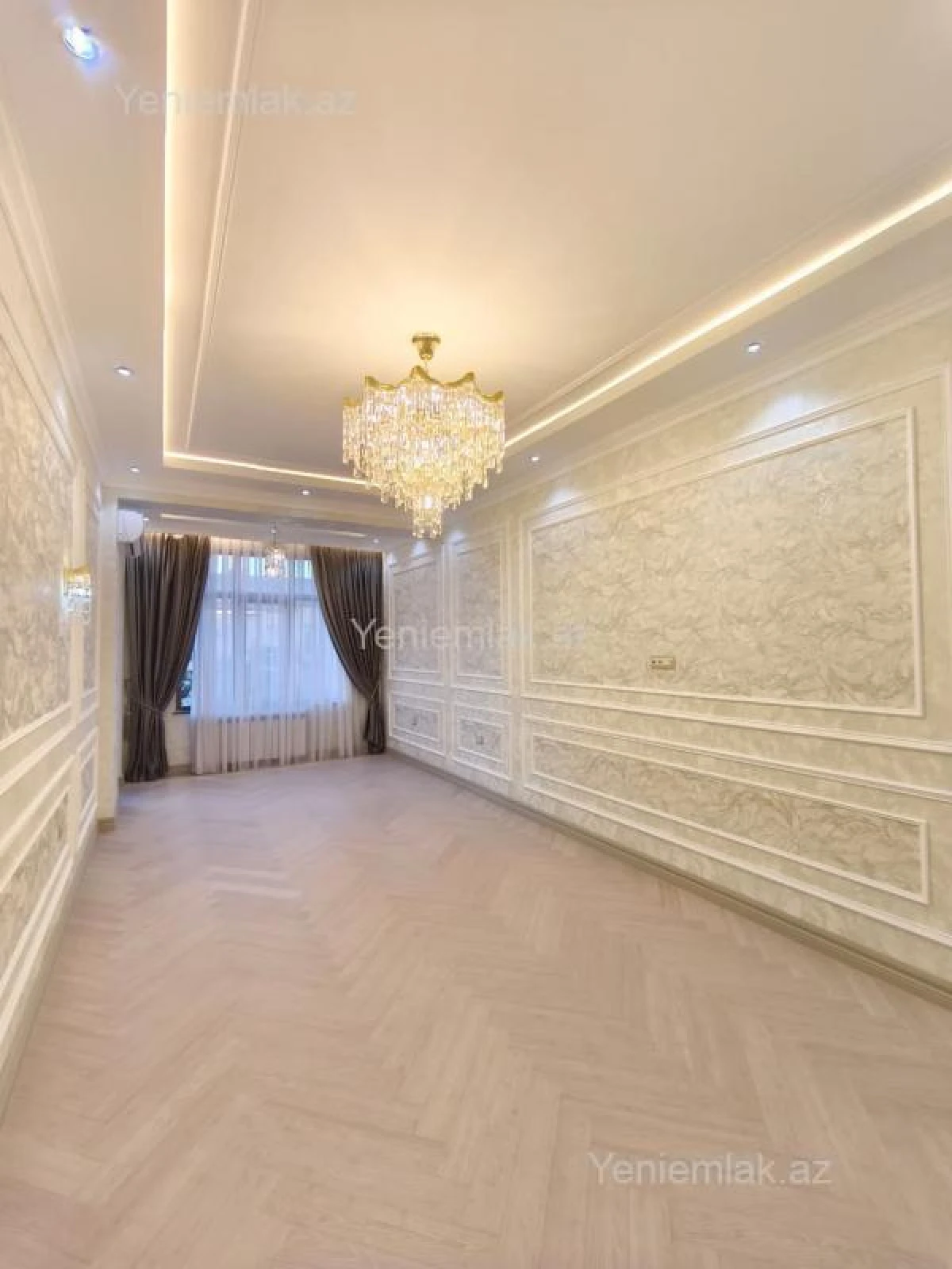Satılır 2 otaqlı yeni tikili 101 m²