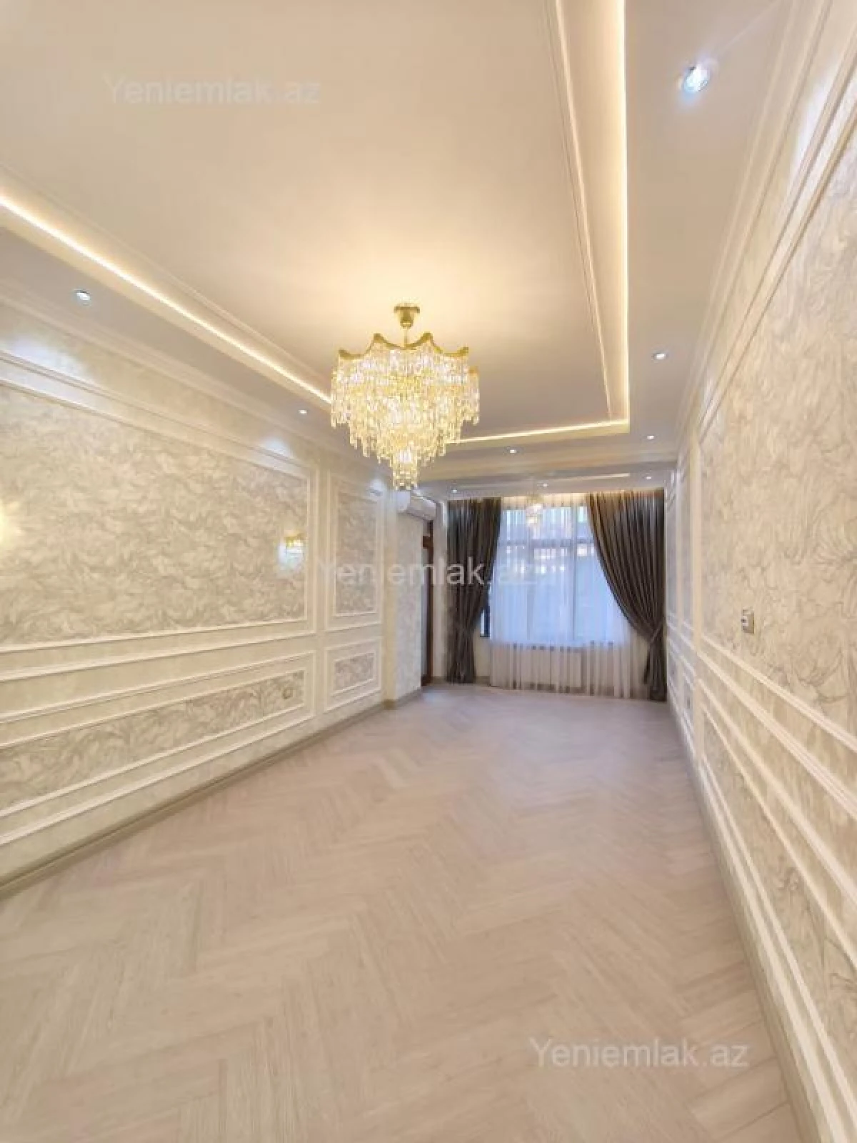 Satılır 2 otaqlı yeni tikili 101 m²