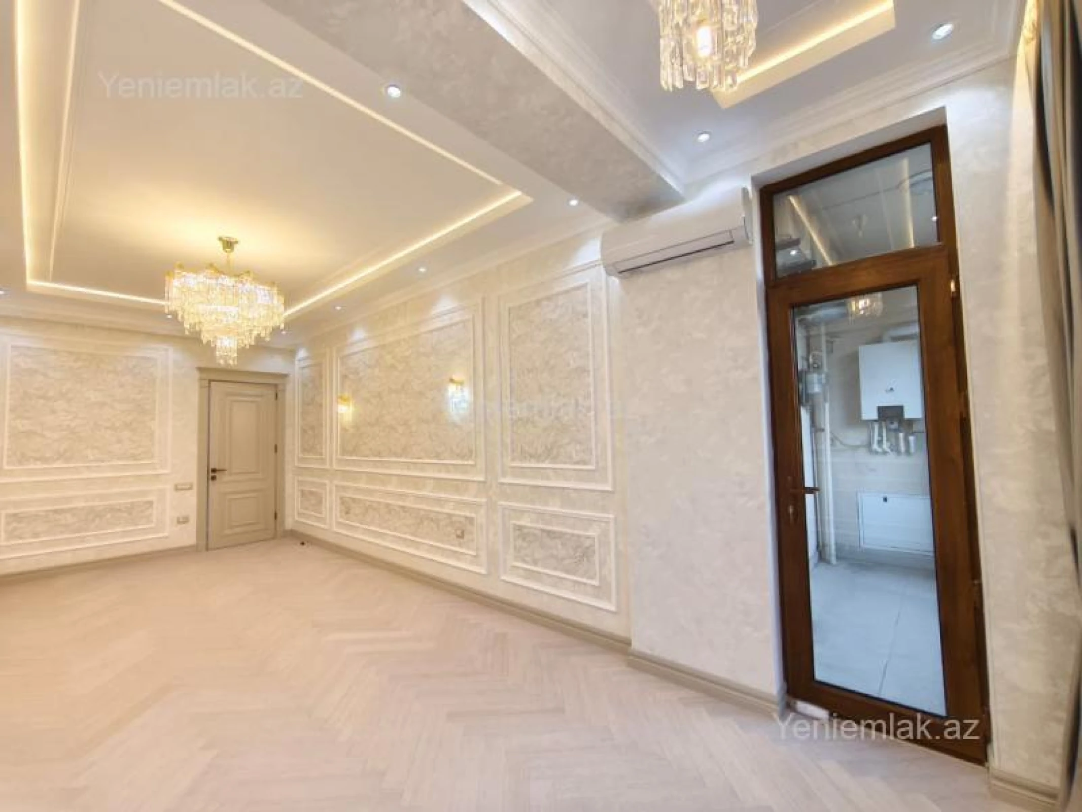 Satılır 2 otaqlı yeni tikili 101 m²