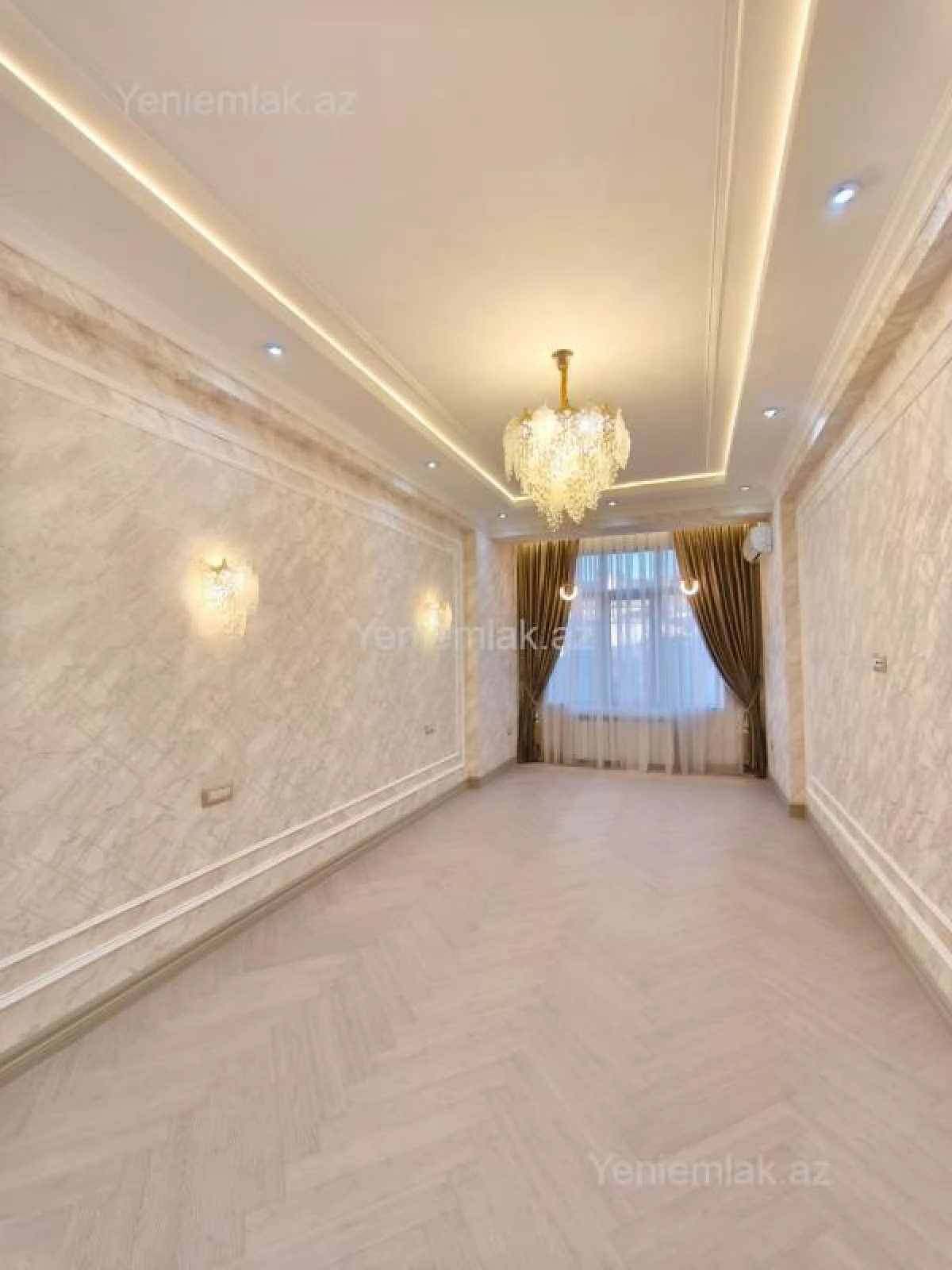 Satılır 2 otaqlı yeni tikili 101 m²