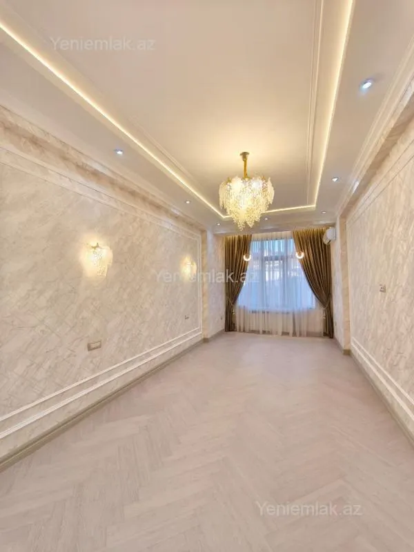 Satılır 2 otaqlı yeni tikili 101 m²