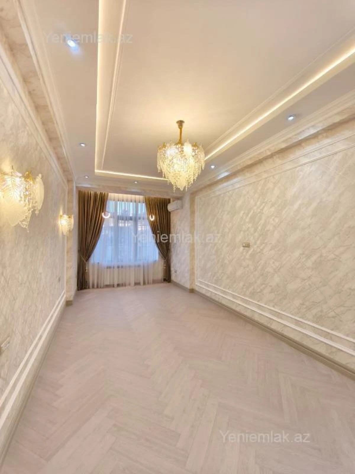 Satılır 2 otaqlı yeni tikili 101 m²