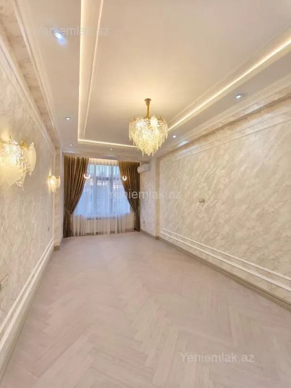 Satılır 2 otaqlı yeni tikili 101 m²