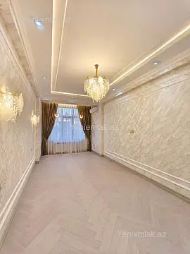 Satılır 2 otaqlı yeni tikili 101 m²