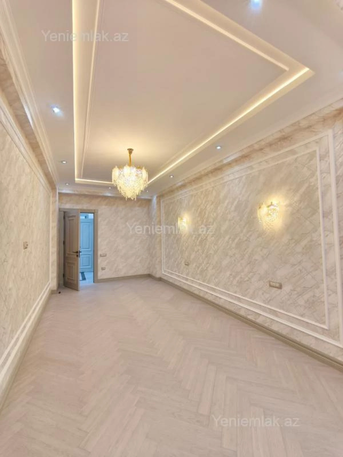 Satılır 2 otaqlı yeni tikili 101 m²