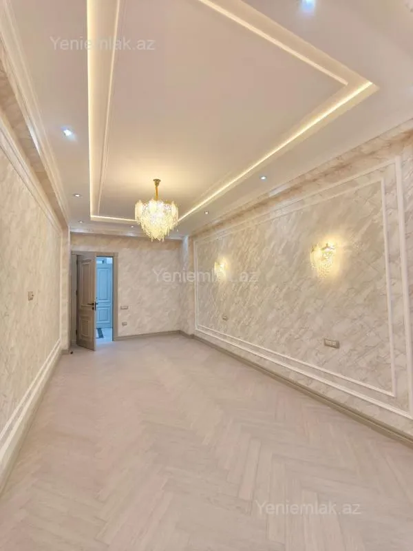 Satılır 2 otaqlı yeni tikili 101 m²