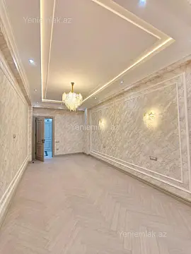 Satılır 2 otaqlı yeni tikili 101 m²
