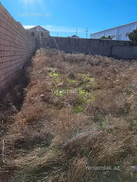 Satılır torpaq sahəsi — Bakı, Binəqədi