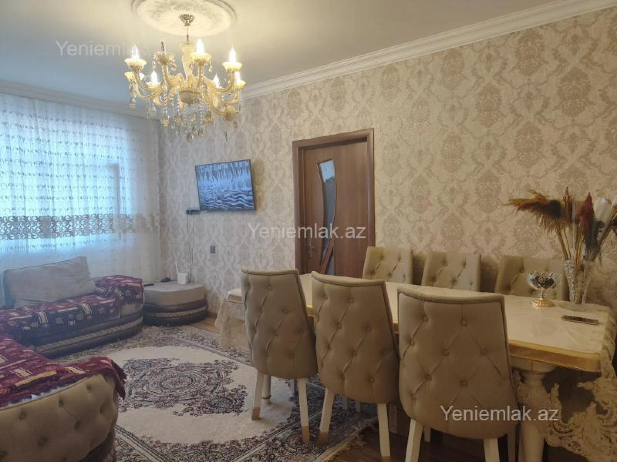 Satılır 3 otaqlı köhnə tikili 75 m²