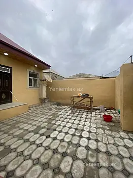 Satılır 3 otaqlı həyət evi 100 m²