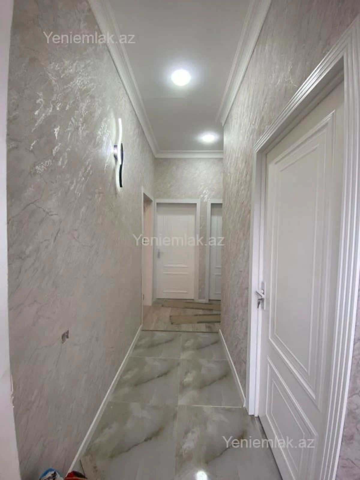 Satılır 3 otaqlı həyət evi 100 m²
