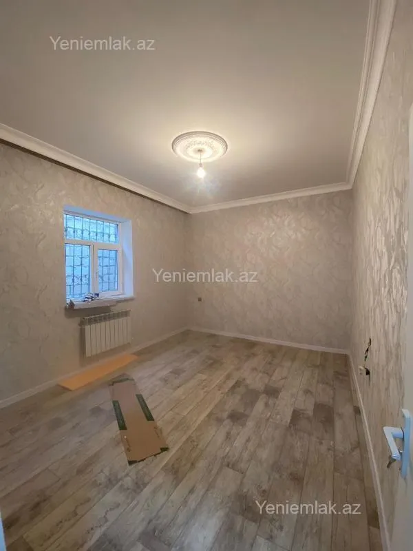 Satılır 3 otaqlı həyət evi 100 m²