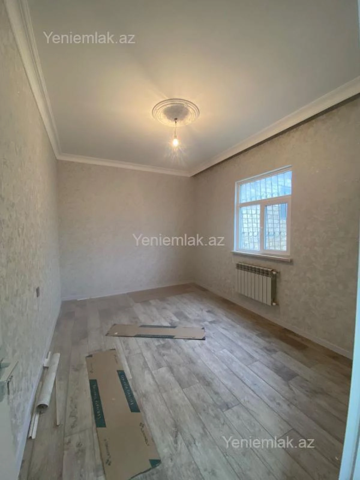 Satılır 3 otaqlı həyət evi 100 m²