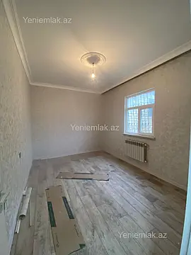 Satılır 3 otaqlı həyət evi 100 m²