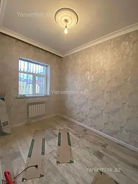 Satılır 3 otaqlı həyət evi 100 m²