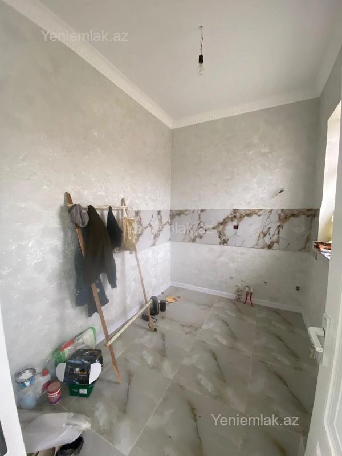 Satılır 3 otaqlı həyət evi 100 m²