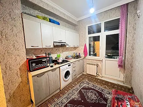 Satılır 2 otaqlı yeni tikili 56 m² — Xırdalan 2 otaq 56.00 m²