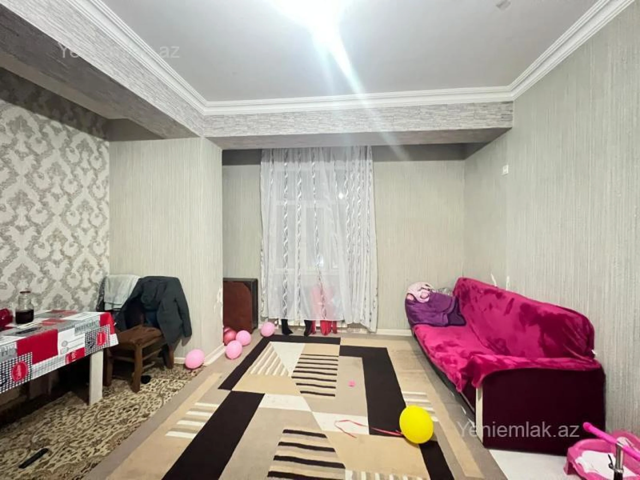 Satılır 2 otaqlı yeni tikili 56 m²