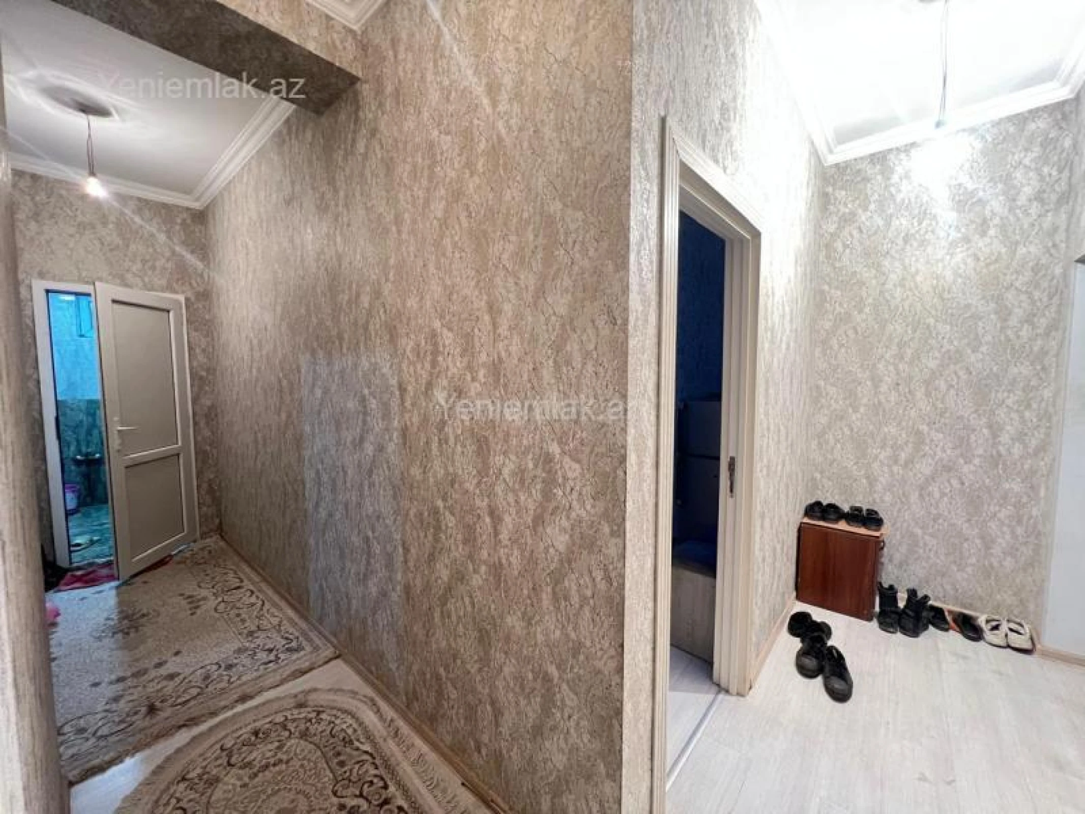 Satılır 2 otaqlı yeni tikili 56 m²