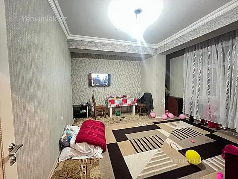 Satılır 2 otaqlı yeni tikili 56 m²