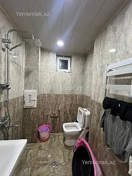 Satılır 2 otaqlı yeni tikili 56 m²