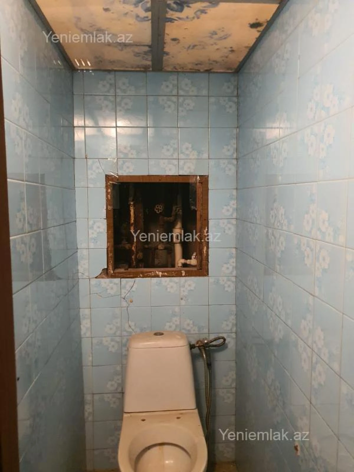 Satılır 3 otaqlı köhnə tikili 80 m²